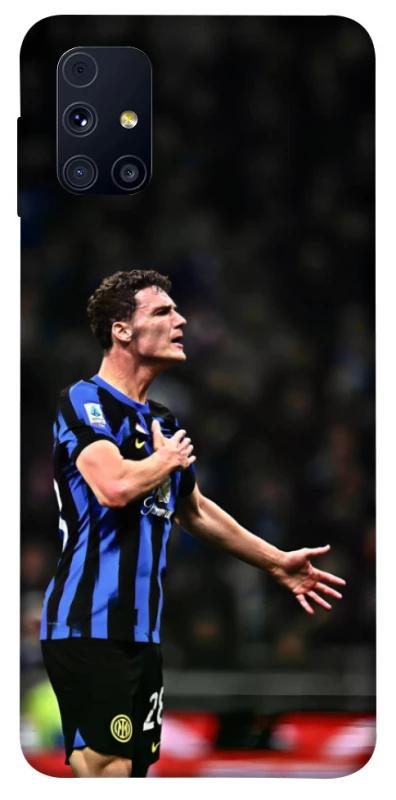 Чохол на Samsung Galaxy M31s FC Inter v3 фото 1 з 1