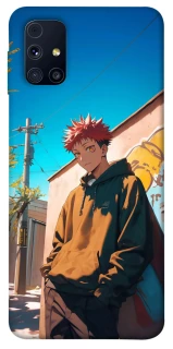 Чохол на Samsung Galaxy M31s Yuji Itadori фото 1 з 1