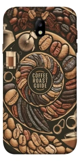 Чохол на Samsung J730 Galaxy J7 (2017) Coffee roast guide фото 1 з 1