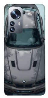 Чехол на Xiaomi 12 / 12X BMW grey фото 1 из 1