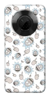 Чехол на Huawei Y9a Rick and Morty style фото 1 из 1
