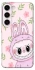 Чохол на Samsung Galaxy S23+ Blossom Pink Labubu фото 1 з 1