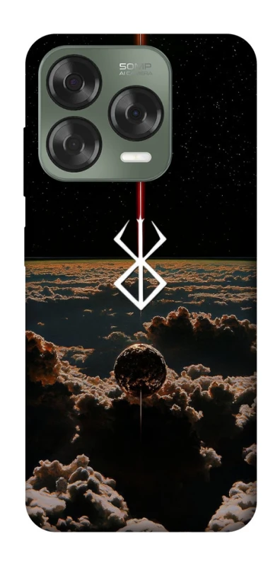 Чохол на ZTE Nubia V70 Design Berserk Universe фото 1 з 1