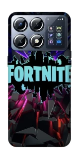 Чохол на Xiaomi POCO X8 Pro Fortnite logo ver.3 фото 1 з 1