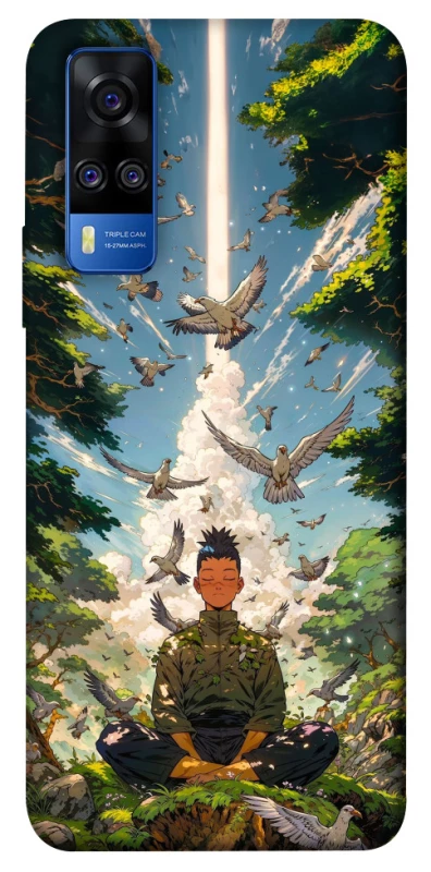 Чохол на Vivo Y51a Meditation фото 1 з 1