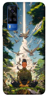 Чохол на Vivo Y51a Meditation фото 1 з 1