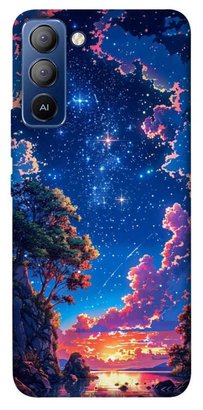 Чохол на TECNO Pop 5 LTE Universe фото 1 з 1