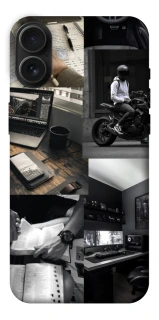 Чохол на Apple iPhone 16 Plus My style collage ver.2 фото 1 з 1