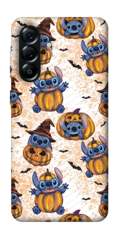 Чехол на Samsung Galaxy A57 5G Halloween Stitch ver.1 фото 1 из 1