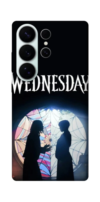 Чехол на Samsung Galaxy S26 Wednesday & Enid фото 1 из 1