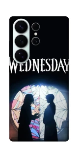 Чехол на Samsung Galaxy S26 Wednesday & Enid фото 1 из 1