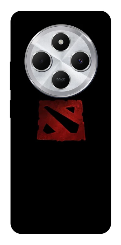 Чохол на Xiaomi Redmi 14C / Poco C75 Dota logo фото 1 з 1