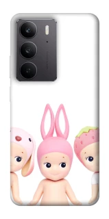 Чехол на Realme C75 Pink Pals фото 1 из 1