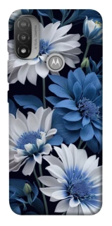 Чохол на Motorola Moto E20 Flowers v13 фото 1 з 1