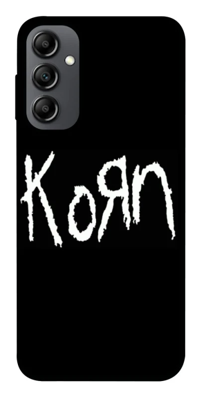 Чохол на Samsung Galaxy A14 4G/5G Korn logo фото 1 з 1
