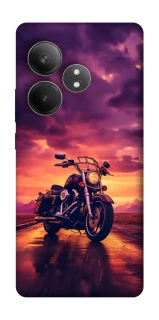 Чехол на Realme GT Neo 6 Motorbike фото 1 из 1