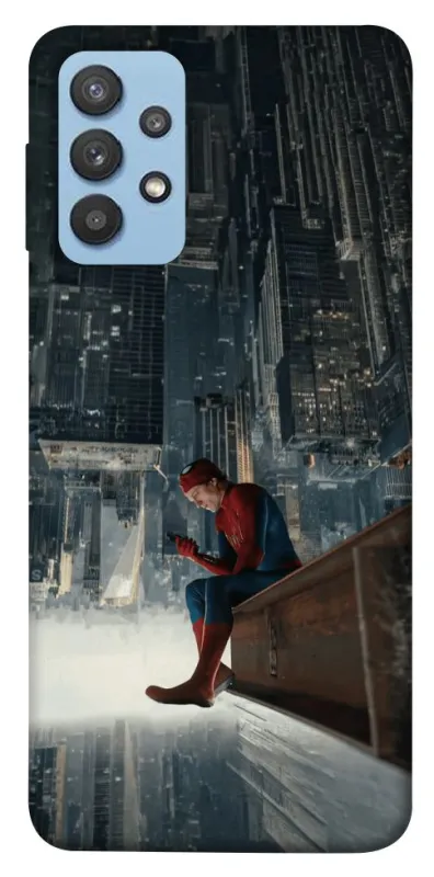 Чохол на Samsung Galaxy M32 Spider Man ver.5 фото 1 з 1
