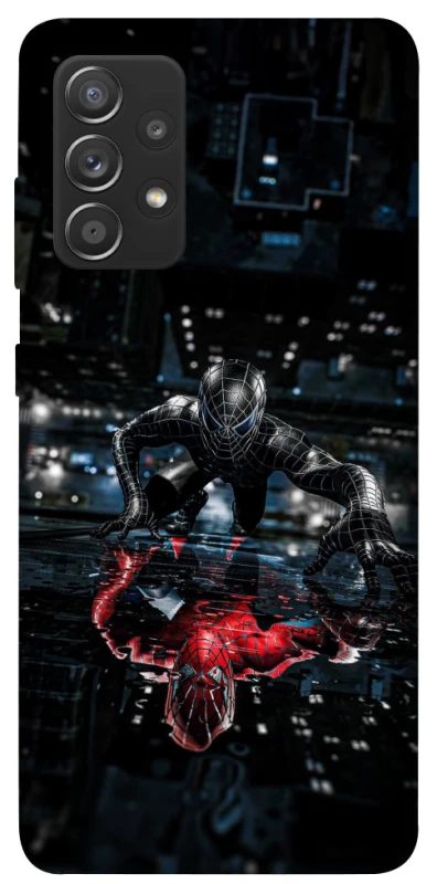 Чохол на Samsung Galaxy A72 4G / A72 5G Spiderman Venom фото 1 з 1
