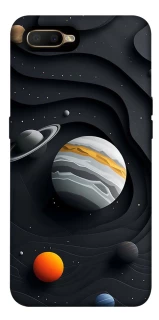 Чехол на OPPO A5 / A3S / AX5 / R15-NEO 3D Space фото 1 из 1