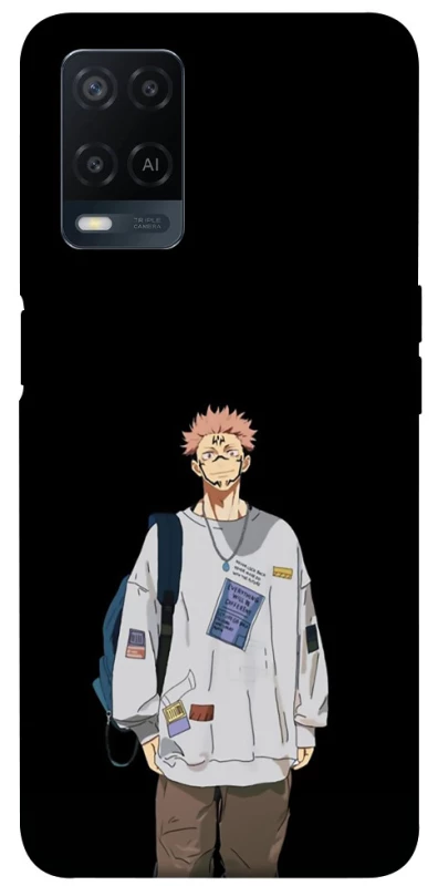 Чохол на Oppo A54 4G Yuji Itadori v2 фото 1 з 1