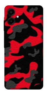 Чехол на Samsung Galaxy A06 Camouflage v15 фото 1 из 1