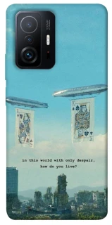 Чохол на Xiaomi 11T / 11T Pro Alice in Borderland ver.2 фото 1 з 1