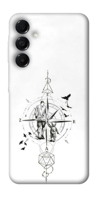 Чохол на Samsung Galaxy A17 4G/5G Tattoo ver.9 фото 1 з 1