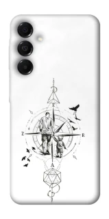 Чохол на Samsung Galaxy A17 4G/5G Tattoo ver.9 фото 1 з 1