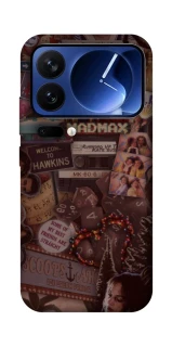 Чехол на Xiaomi Poco F7 Ultra Stranger Things ver.25 фото 1 из 1