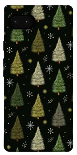 Чехол на Google Pixel 7a Новогодний v42 фото 1 из 1
