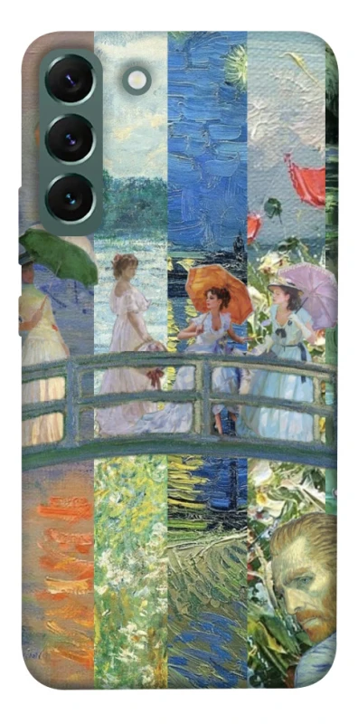 Чохол на Samsung Galaxy S22+ Art collage ver.6 фото 1 з 1