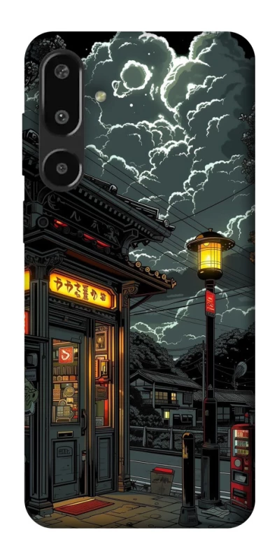 Чехол на Samsung Galaxy F16 Night фото 1 из 1