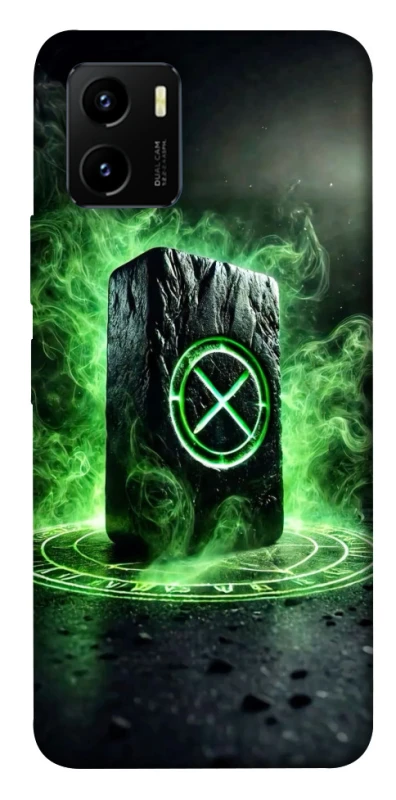 Чохол на Vivo Y15s Руна Гебо фото 1 з 1