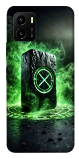 Чохол на Vivo Y15s Руна Гебо фото 1 з 1