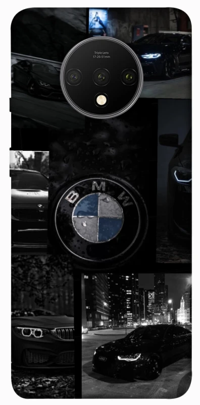 Чохол на OnePlus 7T BMW Collage ver.2 фото 1 з 1