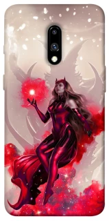 Чохол на OnePlus 7 Scarlet Witch v2 фото 1 з 1