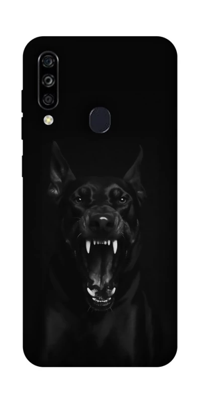 Чехол на ZTE Blade A7 (2020) Доберман фото 1 из 1