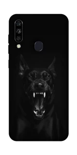 Чехол на ZTE Blade A7 (2020) Доберман фото 1 из 1