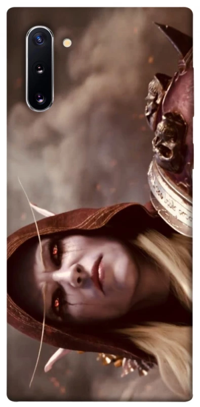 Чохол на Samsung Galaxy Note 10 Sylvana фото 1 з 1