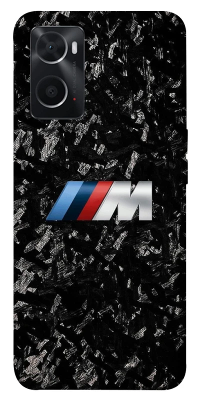 Чохол на Oppo A76 4G M-series carbon фото 1 з 1