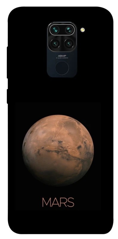 Чохол на Xiaomi Redmi Note 9 / Redmi 10X Mars фото 1 з 1