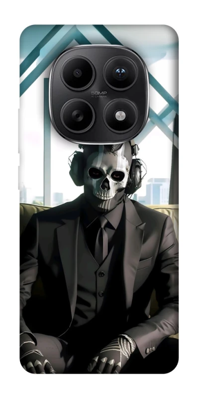 Чохол на Xiaomi Redmi Note 15 5G Riley Ghost фото 1 з 1