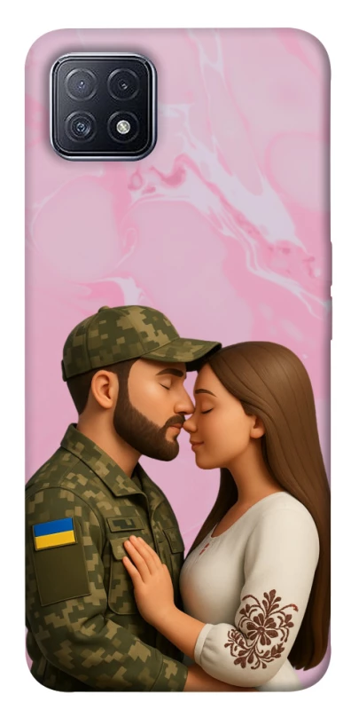 Чехол на Oppo A73 Love фото 1 из 1