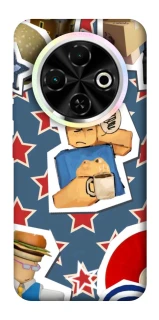 Чохол на TECNO Spark 30C Roblox v2 фото 1 з 1