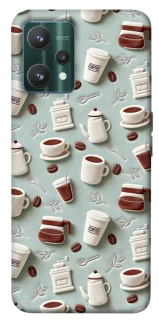 Чехол на Realme 9 Pro Your Coffee ver.2 фото 1 из 1