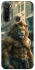 Чохол на Xiaomi Redmi Note 8T Лев фото 1 з 1