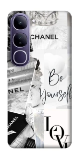 Чохол на Vivo Y300 Fashion collage ver.7 фото 1 з 1