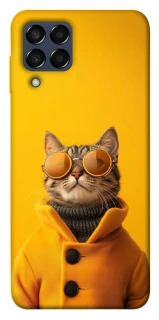 Чохол на Samsung Galaxy M33 5G Yellow Glasses фото 1 з 1