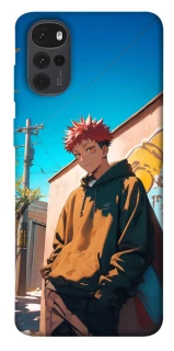 Чехол на Motorola Moto G22 Yuji Itadori фото 1 из 1