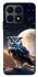 Чохол на Huawei Honor X8a Cyber ​​owl фото 1 з 1